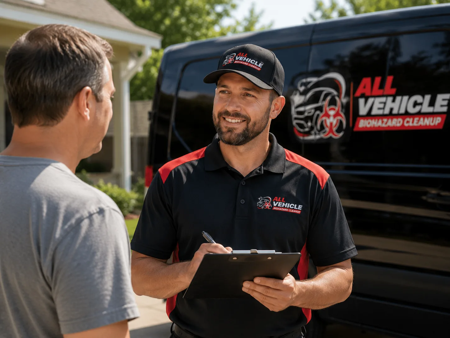 Vehicle Biohazard Cleanup Hague, NY FAQs